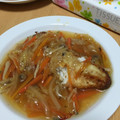 あゆみ1234's cooksnap of when they made カレイ(魚)の唐揚げと甘酢あんかけ.