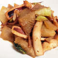 きたみーちゃん's cooksnap of when they made ☆イカと大根の煮物☆.