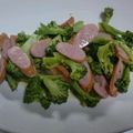 みーれん's cooksnap of when they made ブロッコリーのマヨポン炒め.