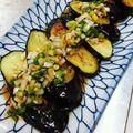 3ﾒﾝmam's cooksnap of when they made 簡単美味しい！揚げ茄子のさっぱりネギダレ.