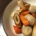tomomani's cooksnap of when they made 里芋の煮物.