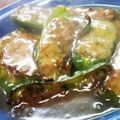ほぉりーぃ's cooksnap of when they made 【覚え書き】ピーマンの肉詰め.