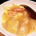 ☆たつりえ☆'s cooksnap of when they made 圧力鍋でかんたん★とろとろオニオンスープ.