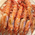 なにぬね68's cooksnap of when they made 海老の頭☆焼いちゃいました！.