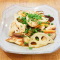 およねこ３'s cooksnap of when they made 塩麹漬ささ身と野菜の甘酢炒め.