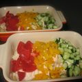 rose33's cooksnap of when they made ｼﾞｭｰｼｰ蒸し鶏　ナンプラーレモンだれ.