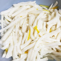 milkoko's cooksnap of when they made 匠やの＊ゆず大根＊.