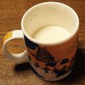 ヒヨコマメ☆'s cooksnap of when they made 紅茶のムース♪カラメルソース♪.