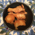 ナピト's cooksnap of when they made じゃが芋と鶏手羽元の煮付け.