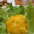 ケイトマンマ's cooksnap of when they made かぼちゃのたまごサラダ.