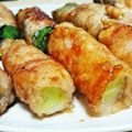 だんだん！'s cooksnap of when they made 長ネギの豚バラ巻き.