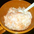 じう630's cooksnap of when they made 鮭マヨ♡おにぎり.