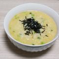 アクセル☆'s cooksnap of when they made やさしい♪なめたけ雑炊.