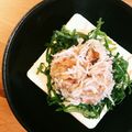 ＊ＡＫＯＲＩ＊'s cooksnap of when they made 超簡単♡冷奴のしらす梅 もう一品に‼.