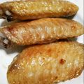 RaviCook's cooksnap of when they made 手羽中の唐揚げ☆子どもも大好き☆.