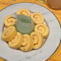 ナピト's cooksnap of when they made ◎おせち料理◎はんぺんを使わない伊達巻♡.