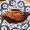 みぃ's cooksnap of when they made 基本のブリの照り焼き✽工程つき✽.