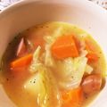 10Luna's cooksnap of when they made あったか♪じゃがバタポトフ（圧力鍋使用）.