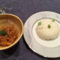 ナピト's cooksnap of when they made 簡単！ドライカレー.
