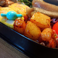 3E4a_'s cooksnap of when they made エビとじゃがいものマヨ炒め.