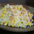 なっつなおこ's cooksnap of when they made 止まらない♡旨味たっぷり豚バラ炒飯.