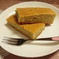 あずさす's cooksnap of when they made バナナケーキ(ようかん風).