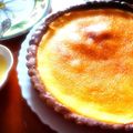 あずさす's cooksnap of when they made 絶品！！チーズタルト.