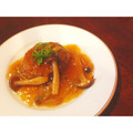 Renapoyo's cooksnap of when they made 和風☆煮込みハンバーグ.
