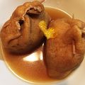 urinmom's cooksnap of when they made 鳥ひき肉の和風きんちゃく.