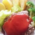ほた天's cooksnap of when they made あげない皮付きフライドポテト.