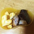 クックQXIMOO☆'s cooksnap of when they made 甘い愛妻弁当♡ふんわり卵焼き編.