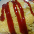 ｽｶｲﾌｨｯｼｭ☆'s cooksnap of when they made 簡単！和風オムライス.