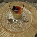 melmarilyn's cooksnap of when they made ダークチェリーのちーずぷりん！.