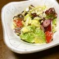 ポキコちゃん's cooksnap of when they made タコとアボカドとトマトのマリネ.