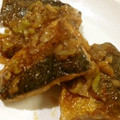 ゆみらんたん's cooksnap of when they made さばのにんにく煮.
