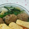 もりの妖精's cooksnap of when they made ☆鰯のつみれ揚げ☆おろしポン酢♪料亭の味.