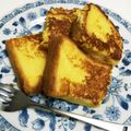 ことちぴ's cooksnap of when they made 簡単♪美味しい♪フレンチトースト♪.