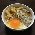 オレンジらっこ's cooksnap of when they made ❀納豆♪葱♫マヨ♬うちの卵かけご飯❀.