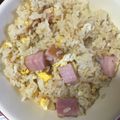 ソラノsorano's cooksnap of when they made ガーリックバターライス.