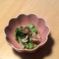 はるねここ☆'s cooksnap of when they made キャベツとしめじの炒め煮.
