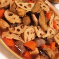 かなこ（・ω・）'s cooksnap of when they made 我が家の定番♪筑前煮.