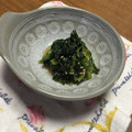 スマイル恵子's cooksnap of when they made 和美食　５分でできるほうれん草のごま和え.