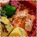 nakamucchi's cooksnap of when they made お弁当に副菜に☆人参ツナマヨ.