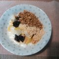  milkchoco's cooksnap of when they made 健康朝食♪ホットきな粉ヨーグルト.