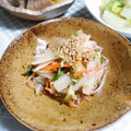 ＴＯＭＯＷＡＴ's cooksnap of when they made さっぱり美味しい！ごぼうの酢の物.