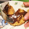 ユウコフスキー's cooksnap of when they made にんじんパンケーキ.
