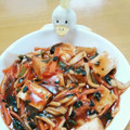 QOO＆SKY's cooksnap of when they made 野菜と厚揚げのケチャップ炒め.