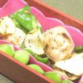 nosso's cooksnap of when they made ☆じゃがいもとピーマンのコンソメ炒め☆.