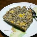 ★サリア☆'s cooksnap of when they made しっとり♪紅茶香る黄桃のケーキ.
