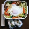 なかたんた's cooksnap of when they made 塩分控えめ人参の葉っぱのふりかけ.